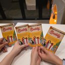(주)지에프존 | 방탈출8. 버디 인생테마 4인 후기 : 우리 친구잖아요 친구라면서요ㅠㅠ (강남방탈출, 오늘의한페이지)