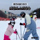 비발디 후문 | 비발디파크 어린이 스키강습 비발디스키아카데미 렌탈샵 가격