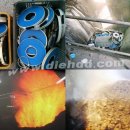 소각폐기 (Incineration) 소각로 이미지