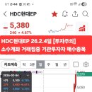 HDC현대EP 이미지