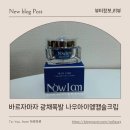 나우아이엠멀티케어캡슐랩크림 요즘 SNS 핫템 나우아이엠크림 광채 톤업 직접 리얼 사용후기