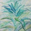 마음의 쉼, 보태니컬 아트 이미지