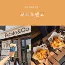 카앤코 | 삿포로 비에이 맛집 내돈내산, 포테토앤코에서 맛본 홋카이도 감자의 찐맛