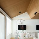 Dental Clinic with Coved Ceiling / Hiroki Tominaga 이미지