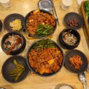 부평블루점 | 부평 블루리본 식당 오구당당 주말방문 오픈런 후기(리필, 웨이팅, 주차)