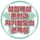[성정체성 혼란과 자기혐오의 관계성] 한국아동청소년심리상담센터 이미지