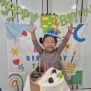 🎂🎉휘성이와 하진이의 행복한 생일파티 🎉🎂 이미지