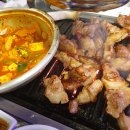 촌놈들 연탄구이