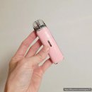 브라운팟 더블랙 | [VAPORESSO] 베이포레소 럭스 Q3 사용 후기｜가볍고 깔끔한 팟디바이스