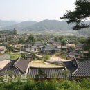 덕곡마을회관 | 고택에서 하룻밤 11. 안동 버금가는 ‘함양’ 양반마을 一 고택