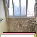 노원-현장-1089 | 베란다곰팡이제거 페인트시공 방법