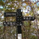 좌천초등학교 | 20171104(근교산)달음산,천마산,함박산산행