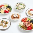 커스텀 샐러드 이미지