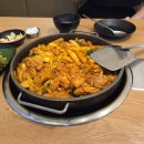 비와별닭갈비스타필드 티스토리