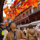 동방주물 | 중국 상하이 여행 4박5일 3: 카오위 맛집, 예원 야경, 와이탄 야경, 새해 카운트다운