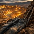 골드코어 태양광발전소 | AI 전력 인프라 슈퍼사이클: 10배 폭증한 전력 수요와 '백로그'로 증명된 핵심주 3선