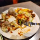 엄마손돈가스 | 전주 송천동 돈까스 맘마파스타돈까스 엄마손맛집 실제 먹방 후기