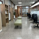 병점2동 민원실 | KCC 센스타일 트랜디 5536(어반콘크리트) 시공후기