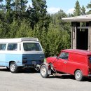 캠핑카 빌리지 이미지