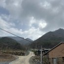 제장화장실1 | 동강 백운산 등산코스 (문희마을 - 정상 - 칠족령 코스) 후기