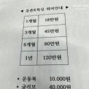 한남 권투 이미지