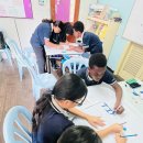 What defines today? In English class, Form 2 &amp; Year 8 이미지