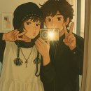 롱디붙임머리 | 너랑 봄 너를 봄 너만 봄