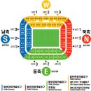 원래계획의 대전경기장 (퍼플아레나) 이미지