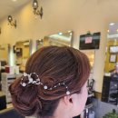 조은날 | 대구동구퀸벨호텔예식장 부근 올림머리 메이컵 잘하는 미용실 머리하면조은날 후기