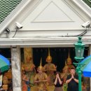 조개패거리 | 새롭게 떠오르는 방콕 핫플 반탓텅 방문기