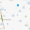 돌산공원 내 도로 이미지