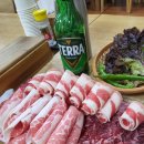 고을숯불갈비 이미지