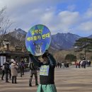 &#39;설악산 케이블카의 저주&#39; - 양양군수 소환투표(주민소환제) 인용! 이미지