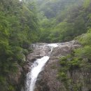 용추계곡입구 주차장 이미지