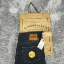 (판완)웨어하우스 WAREHOUSE 오프셋 XX 모델 인디고 데님 팬츠 Lot 220 A - 31인치 이미지