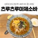 성북소방서 | 성북구청 맛집 혼밥부터 데이트까지 좋은 라멘집 츠루츠루마제소바