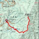 무성산 산행기(충남 공주)