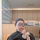 카페하애 | 수원 미용실 헤어다이아 수원역점 실버브라운으로 염색하고온 후기!(ft.정민 실장님)