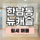 나인원한남더힐부동산중개사무소 | 한남 뉴캐슬하우스 내부공간 소개 및 고급빌라 월세 체크포인트