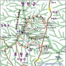 9월4일 각흘산 정기산행 안내 이미지