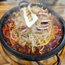 무주중학교 | 무주돌짬뽕 후기ㅡ 무주IC 만남의광장 맛집, 돌판 짬뽕과 셀프 볶음밥