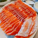 맞은 문경 약돌 송어 맛집 추천 [송정송어장모전점] 내돈내산 솔직후기 송어 양식장 문경 현지인 추천...
