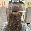 환원-희망 | 대치동 미용실 무이 대치본점에서 무손상 결개선매직으로 머릿결 회복된 후기(유진 부원장님)