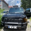 파츠매니저 | 타스만 X-PRO 블랙 출고 및 전동 사이드스텝 장착후기 하남파츠매니저