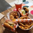 내돈내산 배달의민족 수제햄버거 맛집 거제 버거앤프라이즈 거제고현점
