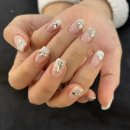 로얄타운 | 수원역네일샵 LCN 로얄 뷰티 타운 웨딩네일 후기 [수원역웨딩네일 추천]