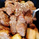 착한갈비수라간 - 김포시 풍무로 73 | 착한갈비 수라간 "수제 숯불돼지갈비세트"