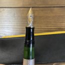 Pelikan M750 Jubilee Silver F닙 이미지