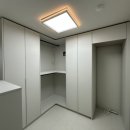 지팀장# | 대전 세종 드레스룸 맞춤가구 | 데드스페이스 없이 완성한 무몰딩 붙박이장 시공 후기