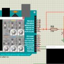 [Proteus Arduino 10] DAC = PWM 적분회로 이미지